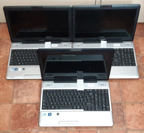 Lot toshiba satelite - pc,