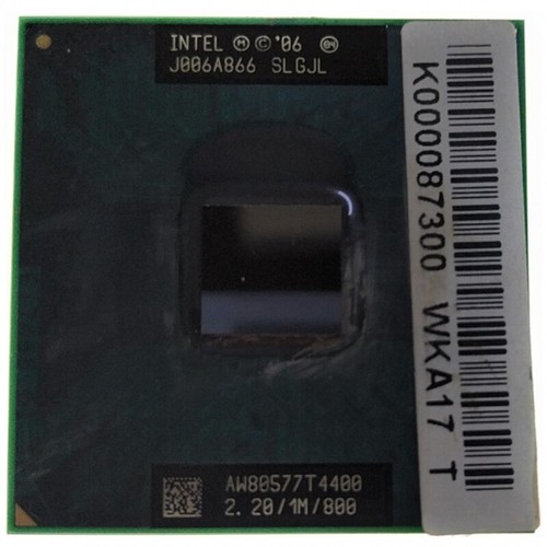 Microprocesseur intel core - core, 2